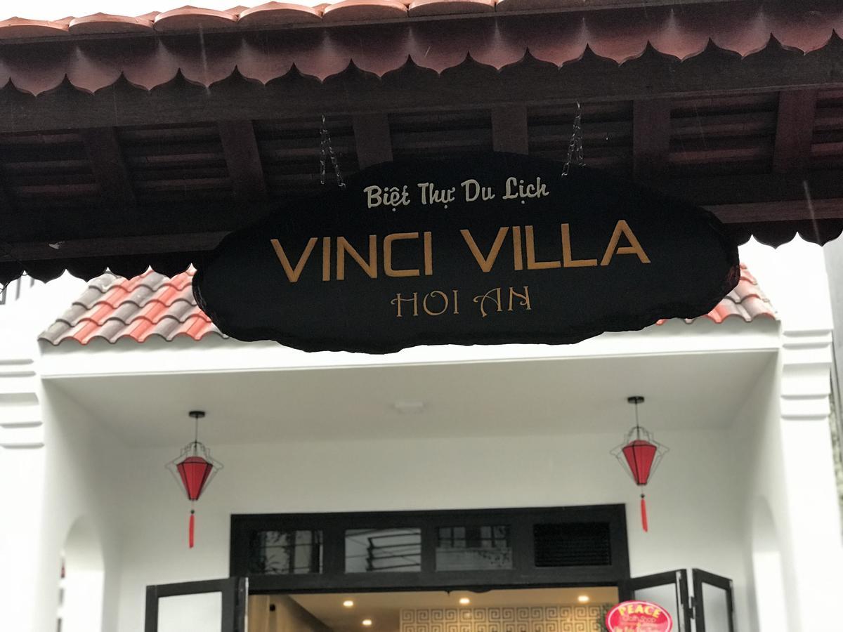 Vinci Villa Хойан Экстерьер фото