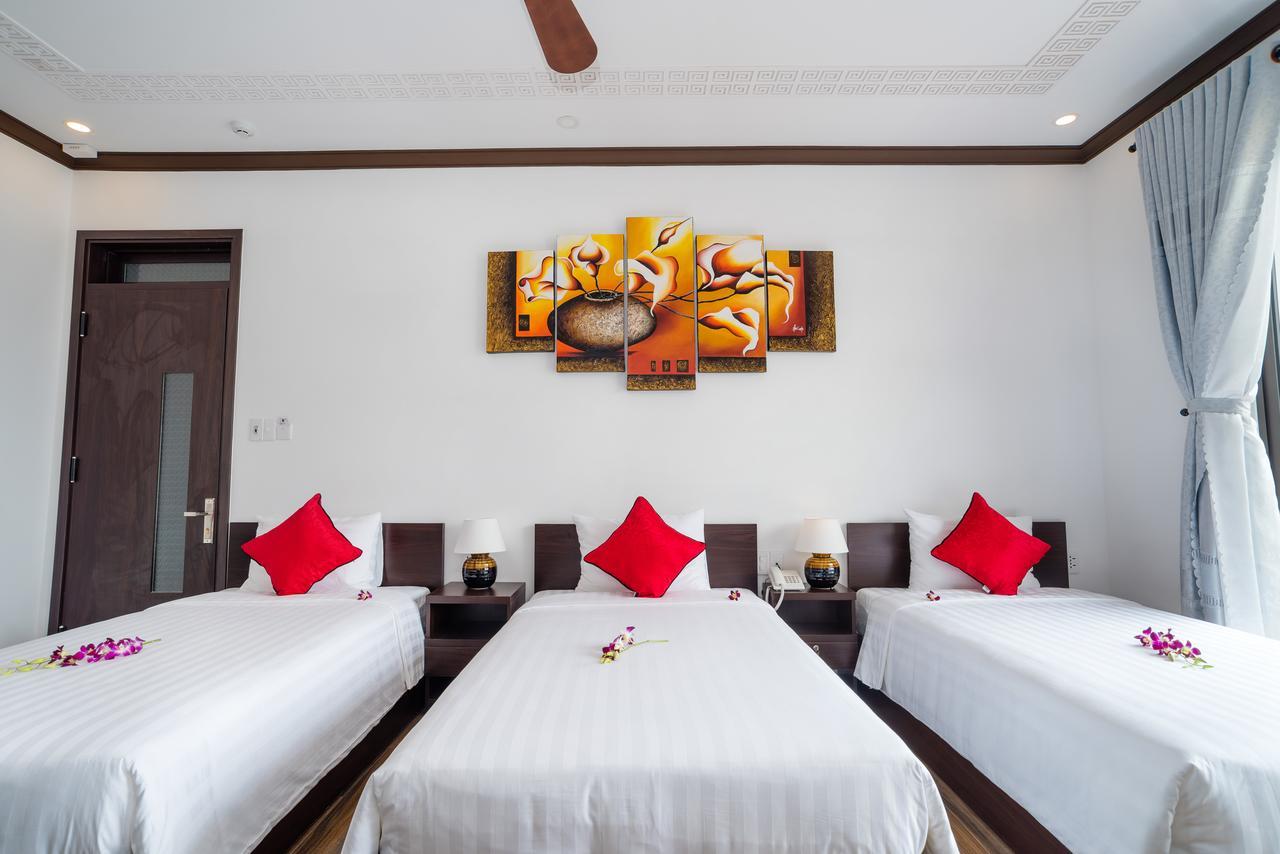 Vinci Villa Хойан Экстерьер фото