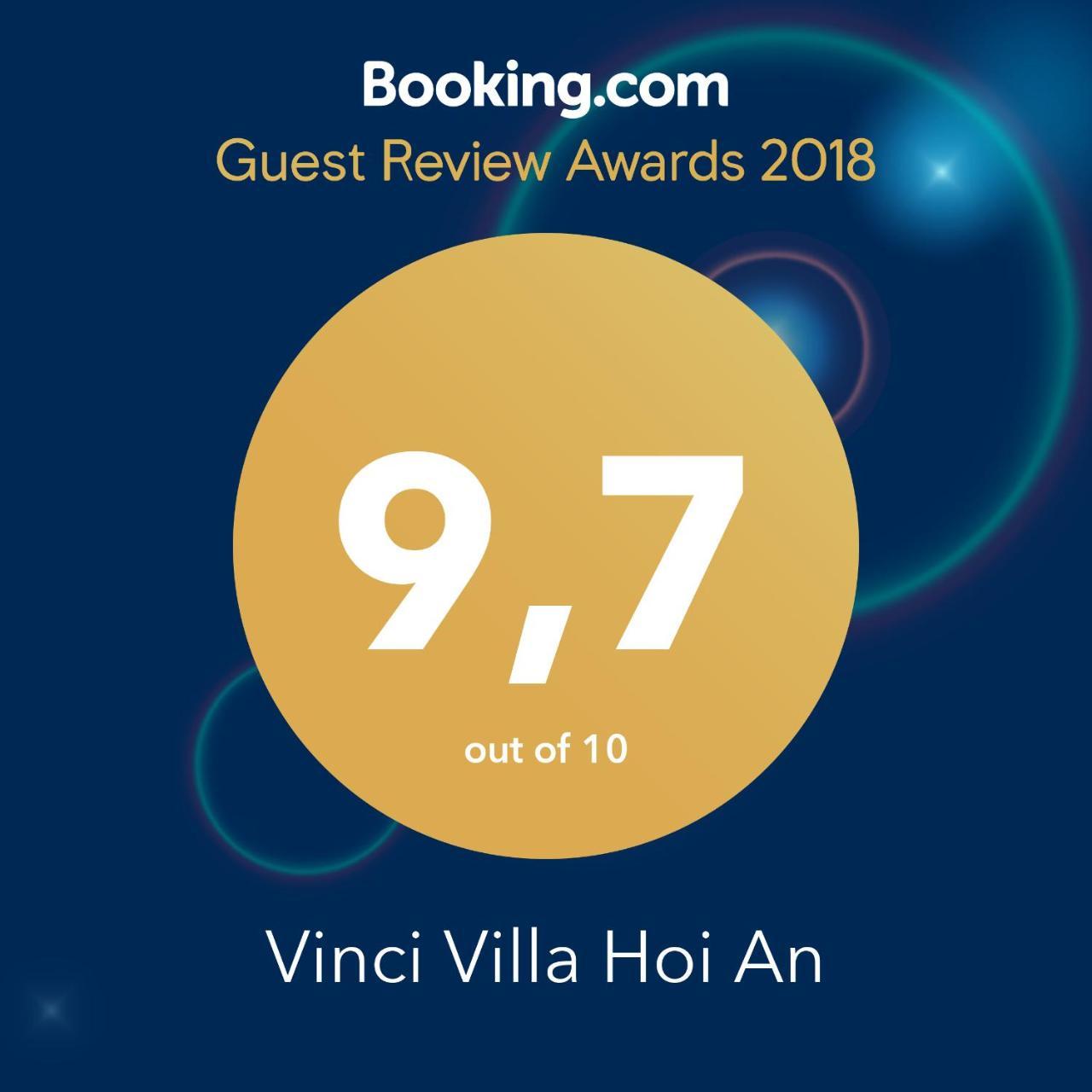 Vinci Villa Хойан Экстерьер фото