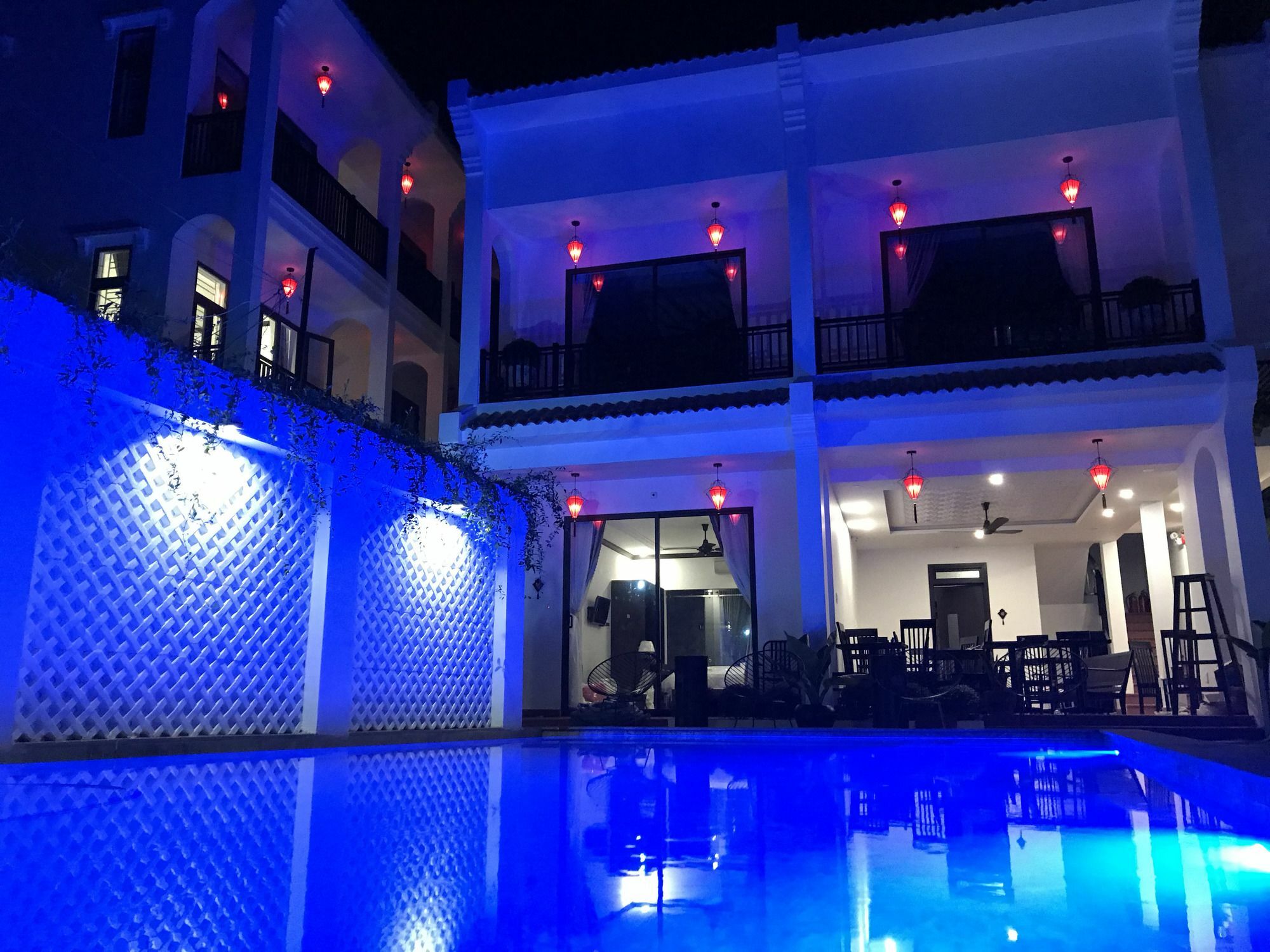 Vinci Villa Хойан Экстерьер фото