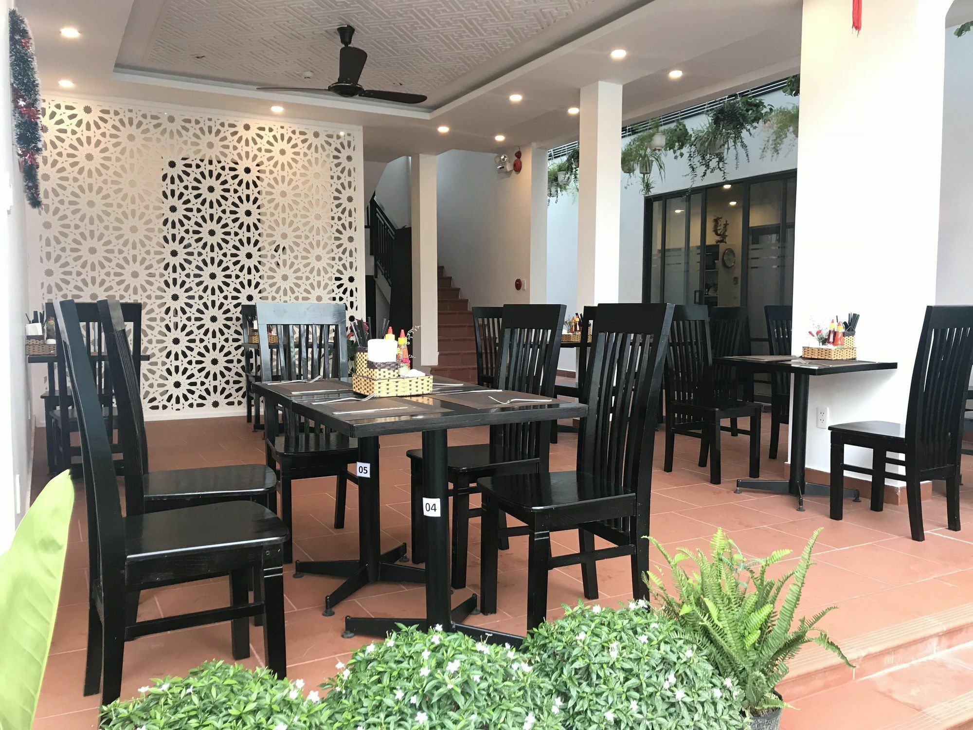 Vinci Villa Хойан Экстерьер фото