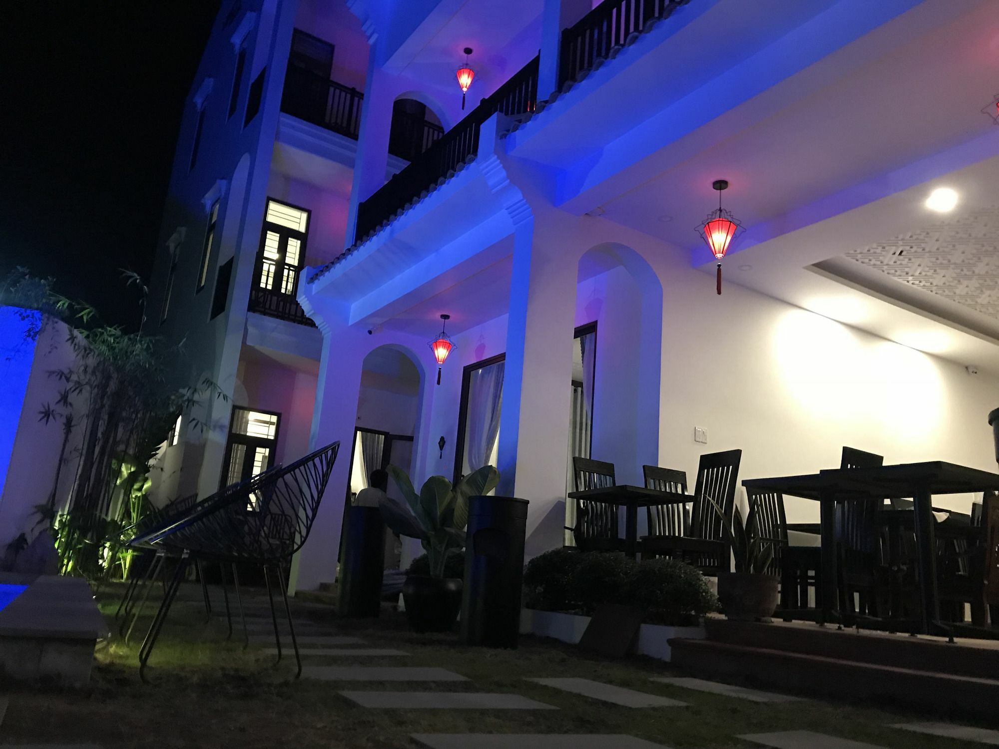 Vinci Villa Хойан Экстерьер фото
